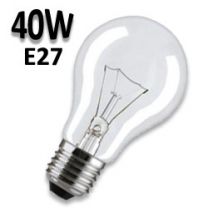 Ampoule standard 40W E27