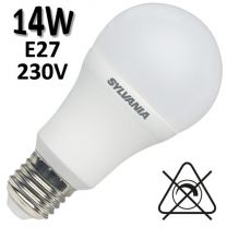 Ampoule LED standard Sylvania Toledo standard 14W E27 230V