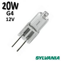 Ampoule 20W 12V G4 - SYLVANIA 0022242