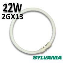 Tube FLUO sylvania circline 22W 2GX13