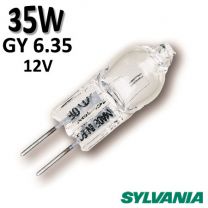 Ampoule 35W 12V GY6.35 - SYLVANIA 0021021
