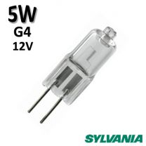 Ampoule 5W 12V G4 - SYLVANIA 0022165