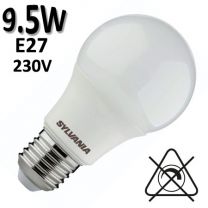 Ampoule LED SYLVANIA Standard GLS 9,5W E27 230V - SYLVANIA 0029589 0029590