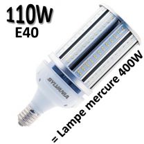 Ampoule SYLVANIA ToLEDo PERFORMER 110W E40 230V - 0028376