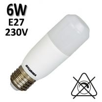 Ampoule LED tubulaire Sylvania Toledo Stick 6W E27