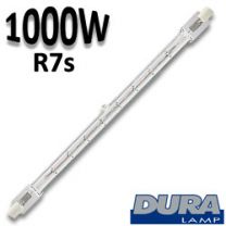 Tube 1000W R7s DURALAMP 01988