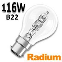 Ampoule standard 116W B22 230V - OSRAM 998767
