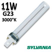 SYLVANIA Lynx-SE 11W 830 G23 0025887