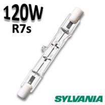 Tube 120W R7s 78mm SYLVANIA 0021533