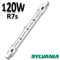 Tube 120W R7s 118mm SYLVANIA 0021713