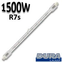 Tube 1500W R7s DURALAMP 01989