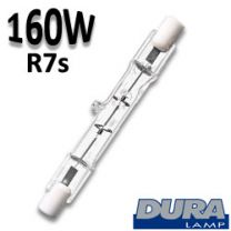 Tube 160W R7s 78mm DURALAMP 01990-ES