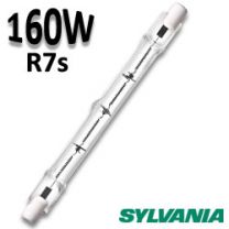 Tube 160W R7s 118mm SYLVANIA 0021715