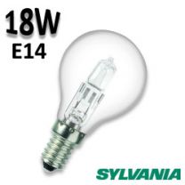 Ampoule sphérique ECO 18W E14