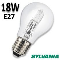 Ampoule standard claire 18W E27 230V