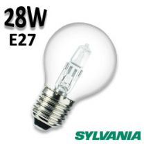 Dimension lampe sphérique ECO E27