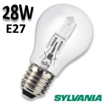Ampoule standard claire 28W E27 230V