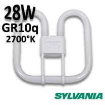 SYLVANIA Lynx-Q 28W 827 GR10q 0024997