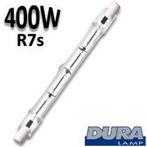 Tube 400W R7s 118mm SYLVANIA 0021719