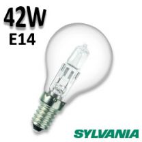 Ampoule sphérique ECO 42W E14