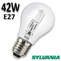 Ampoule standard claire 42W E27 230V