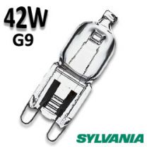 Ampoule 42W G9 SYLVANIA Hi-Pin 0022844