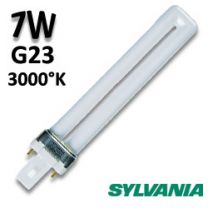 SYLVANIA Lynx-SE 7W 830 G23 0025885