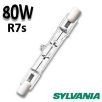 Tube 80W R7s 78mm SYLVANIA 0021531