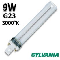 SYLVANIA Lynx-SE 9W 830 G23 0025886