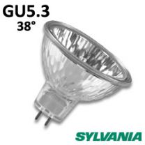 Ampoule dichroïque 12V GU5.3 SYLVANIA Cool Beam éco