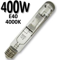 Ampoule tubulaire VENTURE HIT 400W E40
