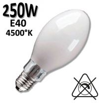 Ampoule VENTURE DUAL METAL HALIDE 250W E40 4500K