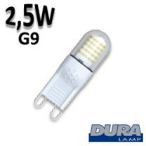 Ampoule LED 2.5W 2700K G9