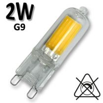 Ampoule LED Girard Sudron 2W G9 3000K 230V