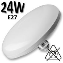 Ampoule circulaire WIVA 24W E27 Ø200mm