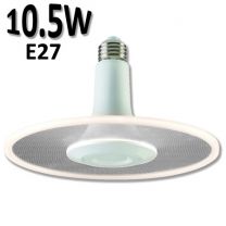 Ampoule LED TOLEDO RADIANCE Blanche 10.5W E27