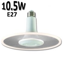 Ampoule LED TOLEDO RADIANCE Blanche 10.5W E27