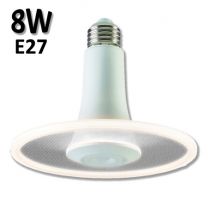 Ampoule LED TOLEDO RADIANCE Blanche 8W E27