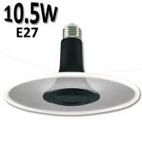 Ampoule LED TOLEDO RADIANCE Noire10.5W E27
