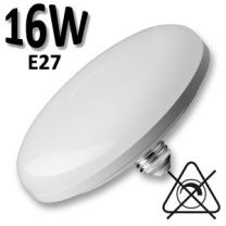 Ampoule circulaire WIVA 16W E27 Ø150mm