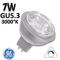 Ampoule LED 12V GE Precise MR16 dimmable 7W 830