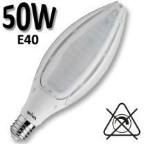 Ampoule ovoïde WIVA HI-POWER 50W 4000K E40 230V