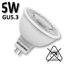 Ampoule LED SYLVANIA REFLED MR16 V3 GU5.3 5W 12V