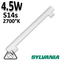 Tube SYLVANIA S14s 4.5W 230V