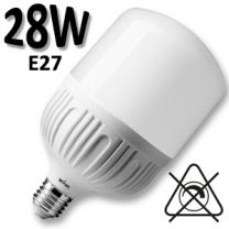 Ampoule tubulaire WIVA HI-POWER 28W E27 230V