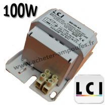 Ballast 100W - LCI 2353140 MB100