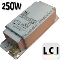 Ballast 250W - LCI 2353160 MB250