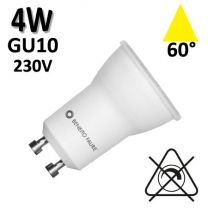 Ampoule LED GU10 BENEITO Tutto duamètre 35mm