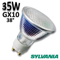 Sylvania BRITESPOT 35W Gx10 - SYLVANIA 0020270