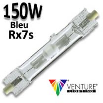 VENTURE MH-DE 150W lumière bleue Rx7s